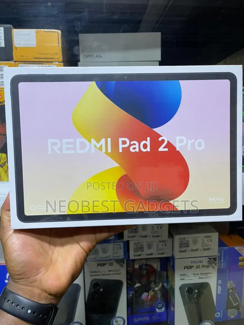 New Xiaomi Redmi Pad 2 Pro 128 GB