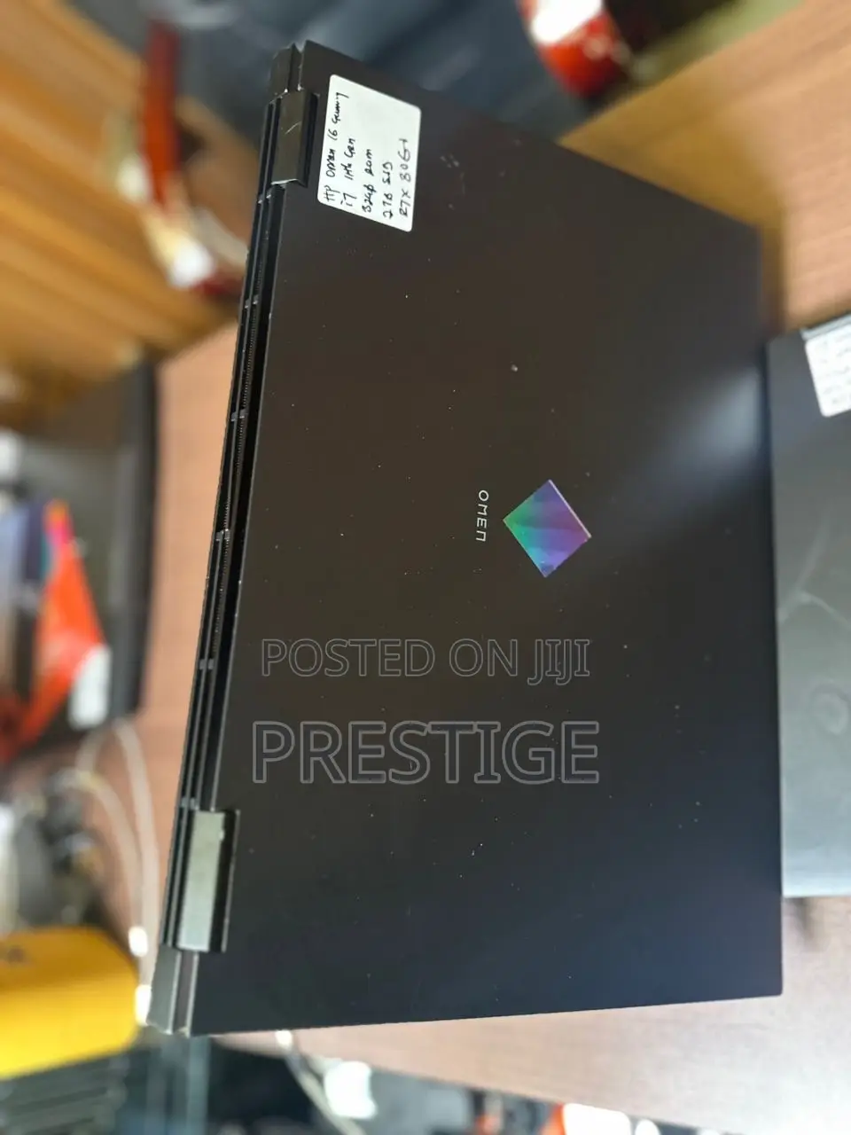 Laptop HP Omen 17 16GB Intel Core i7 SSD 512GB