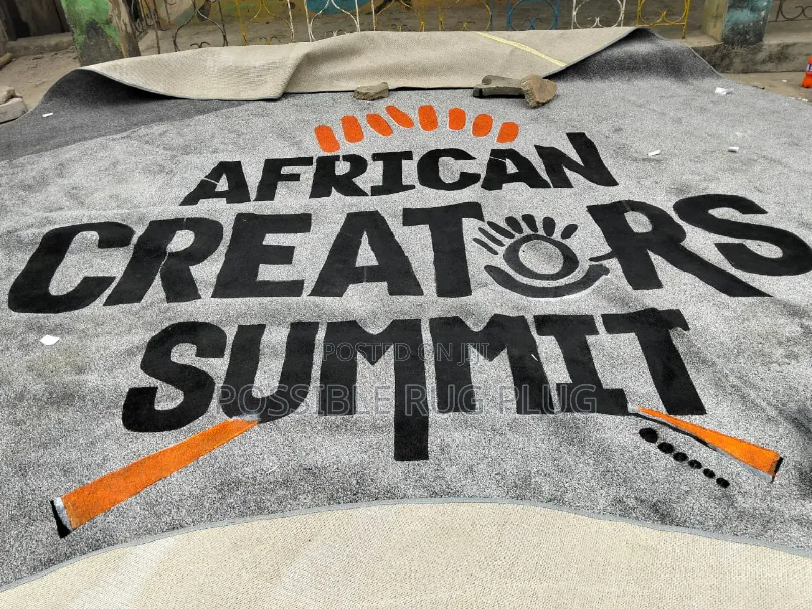 Rug Customising
