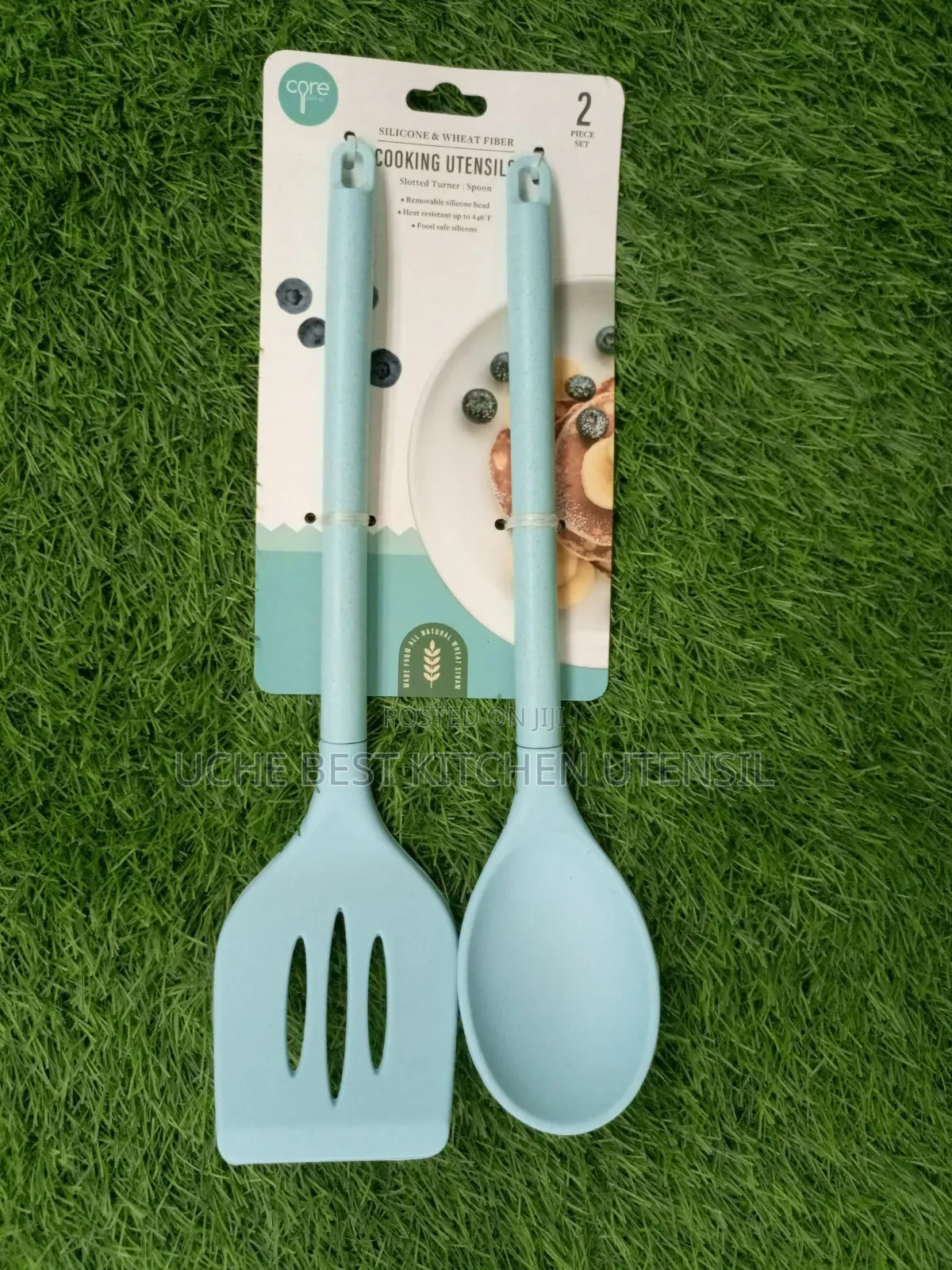 Silicone Spoon