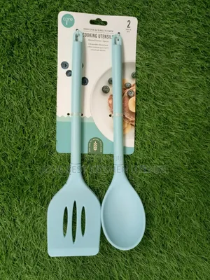 Silicone Spoon