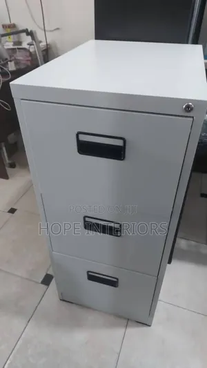 3 Drawers Fill Cabinet