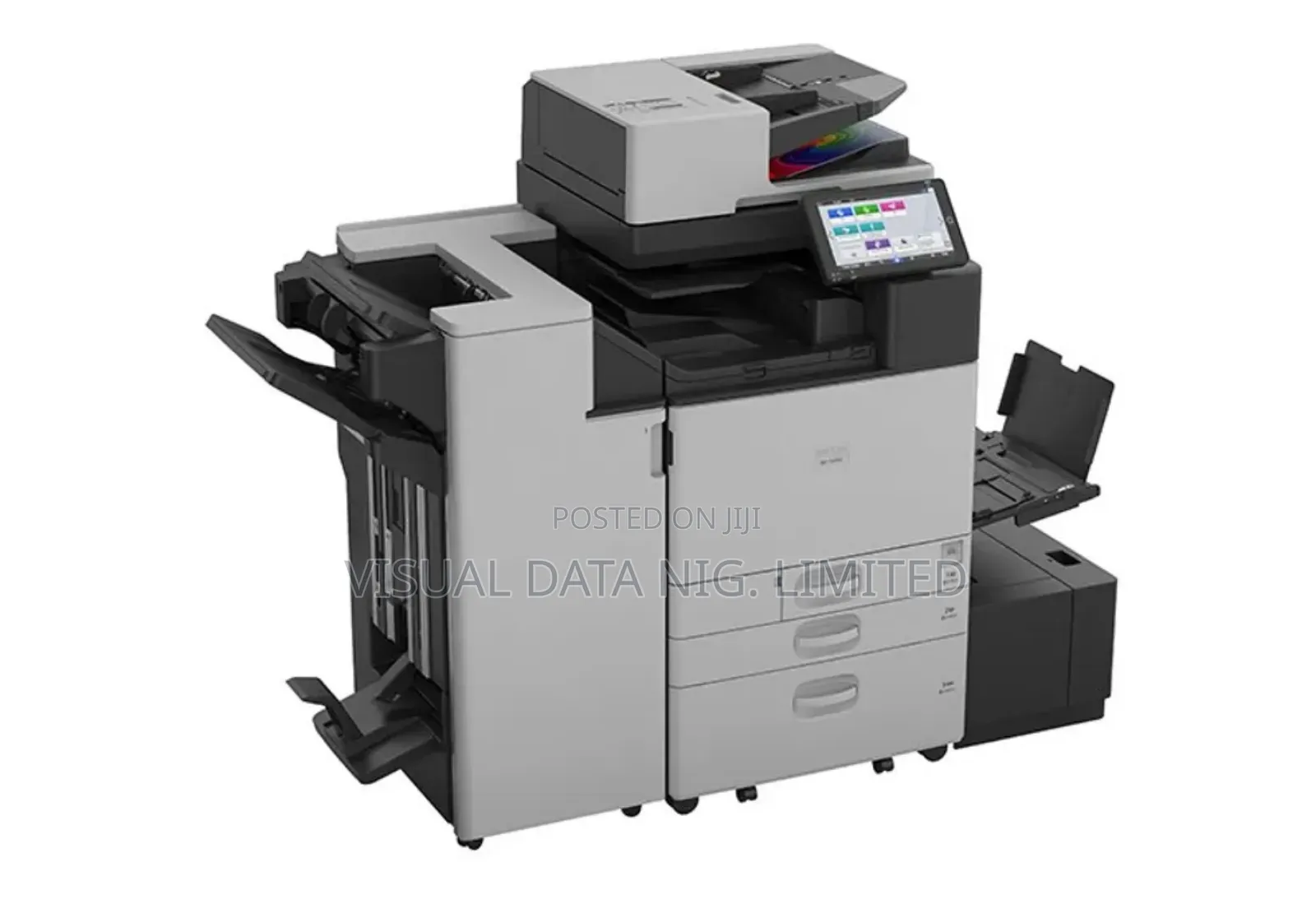 Ricoh Copier Imc6010 Laser Multifunction Printer
Color Laser Printer