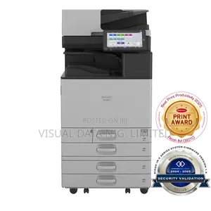 Ricoh Copier Imc6010 Laser Multifunction Printer
Color Laser Printer
