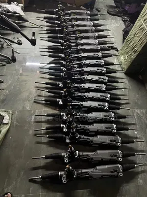 Audi Electric Steering Rack