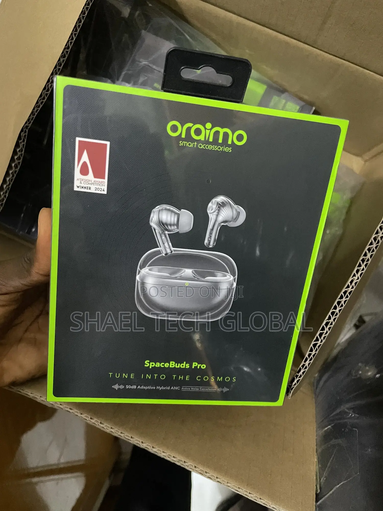 Oraimo Earpod