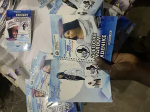 50pcs of A5 Convocation Jotter