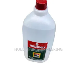 5l De-ionized Distilled Water For Tubular Batteries