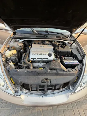 Lexus ES 330 2005 Gold