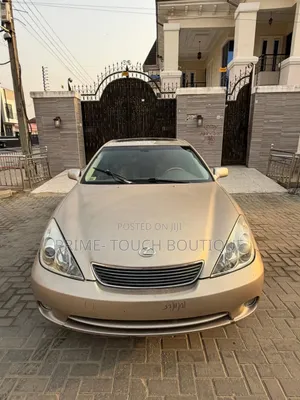 Lexus ES 330 2005 Gold