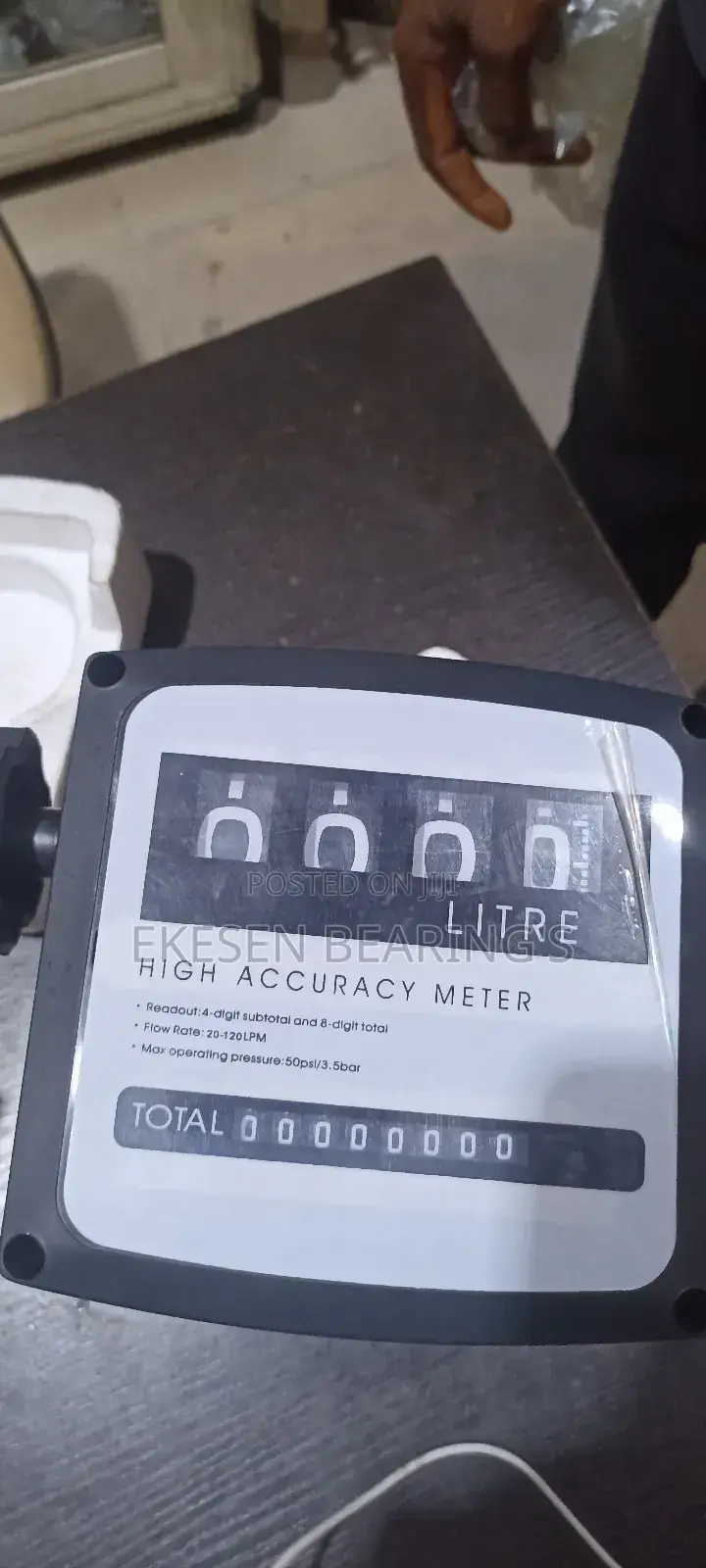 Diesel Fuel Flow Meter