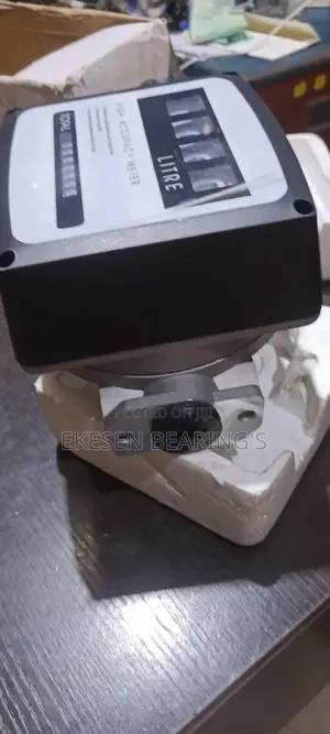 Diesel Fuel Flow Meter