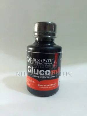 Milnapath Glucomil: Herbal Power for Glucose Control