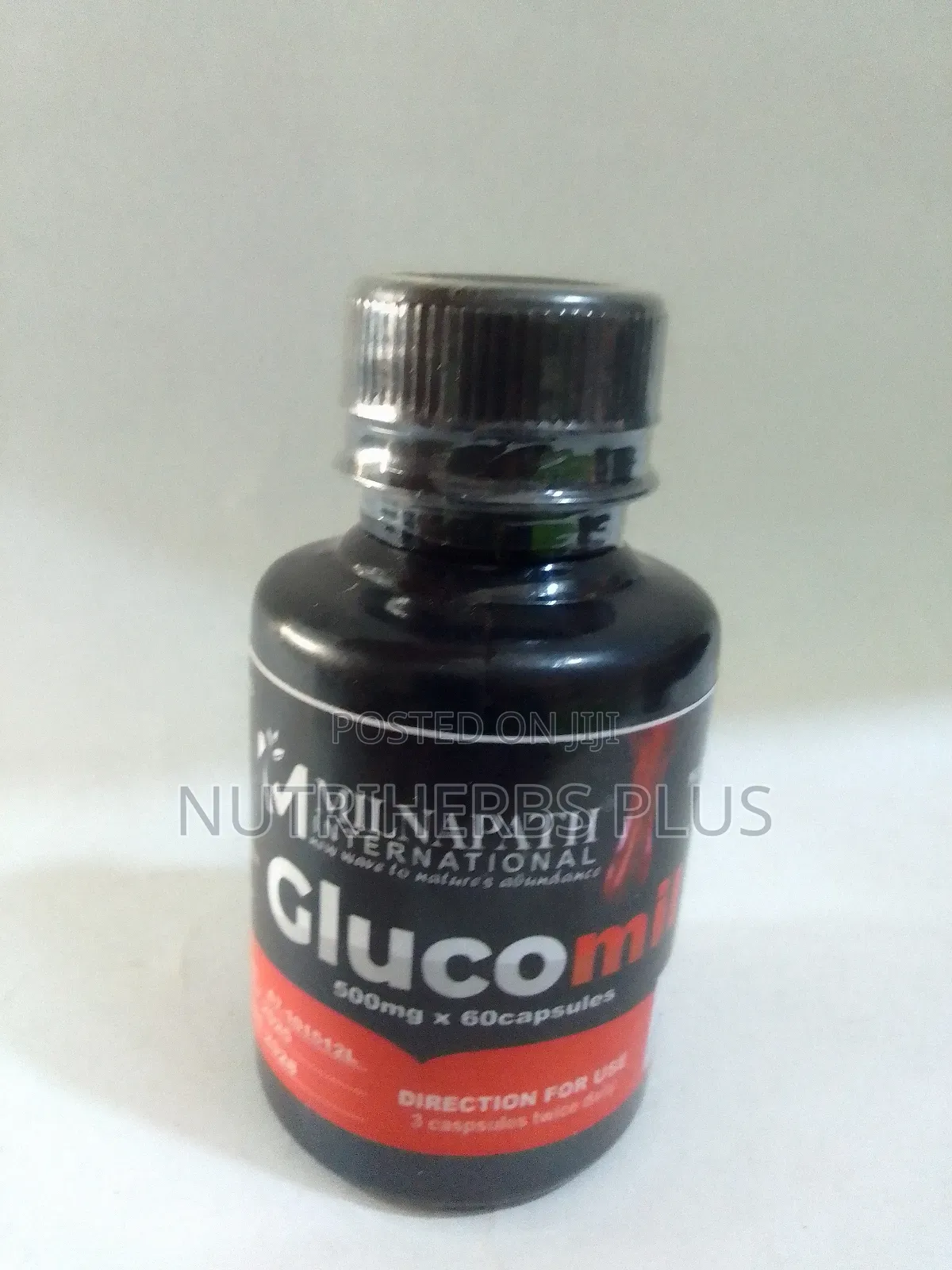 Milnapath Glucomil: Herbal Power for Glucose Control