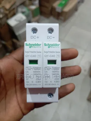 Dc Schneider Surge 2pole
