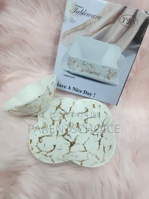 Unique Quality Ceramic Curved and Flat Plates