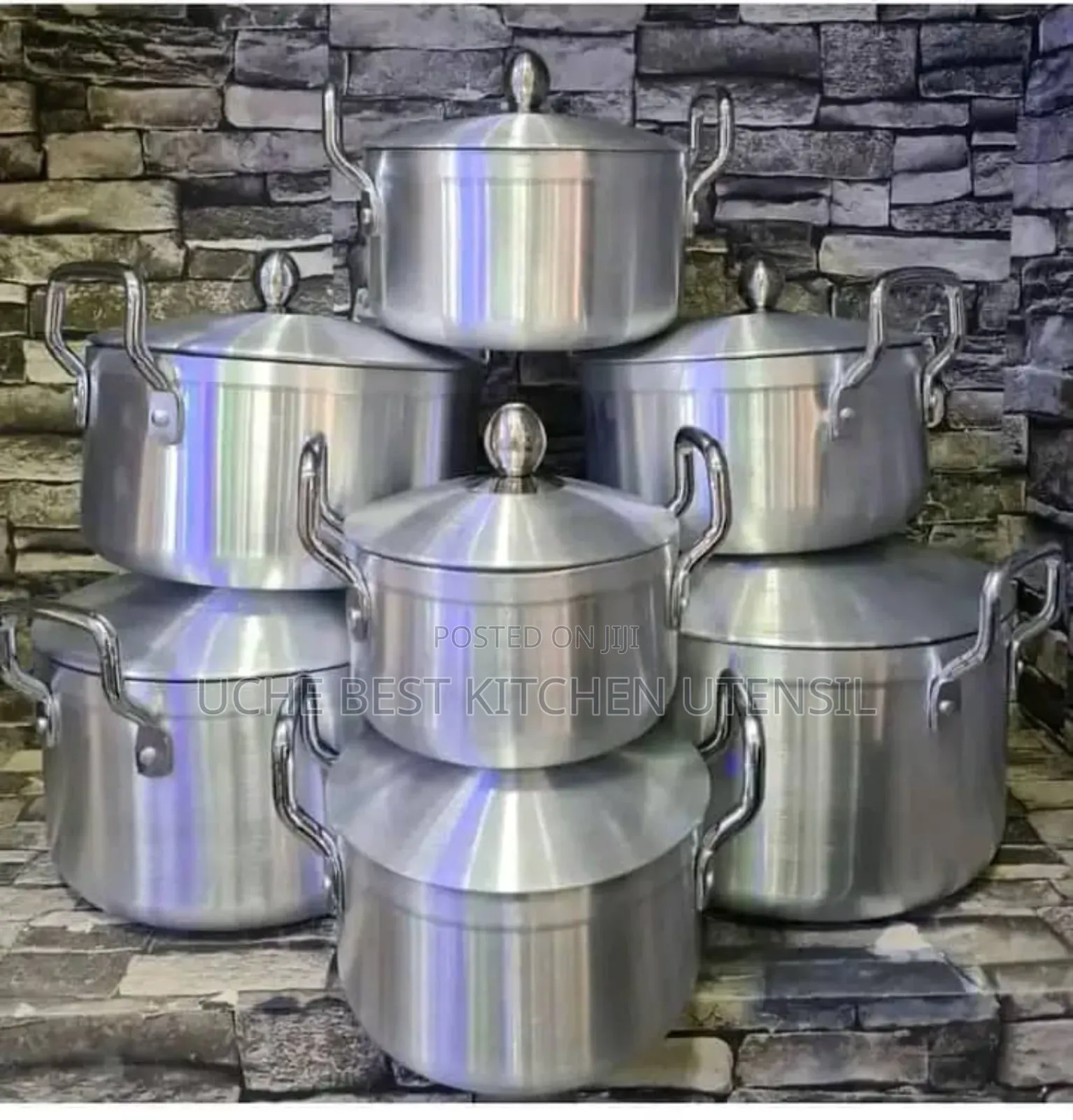 By 7 Tornado Pot