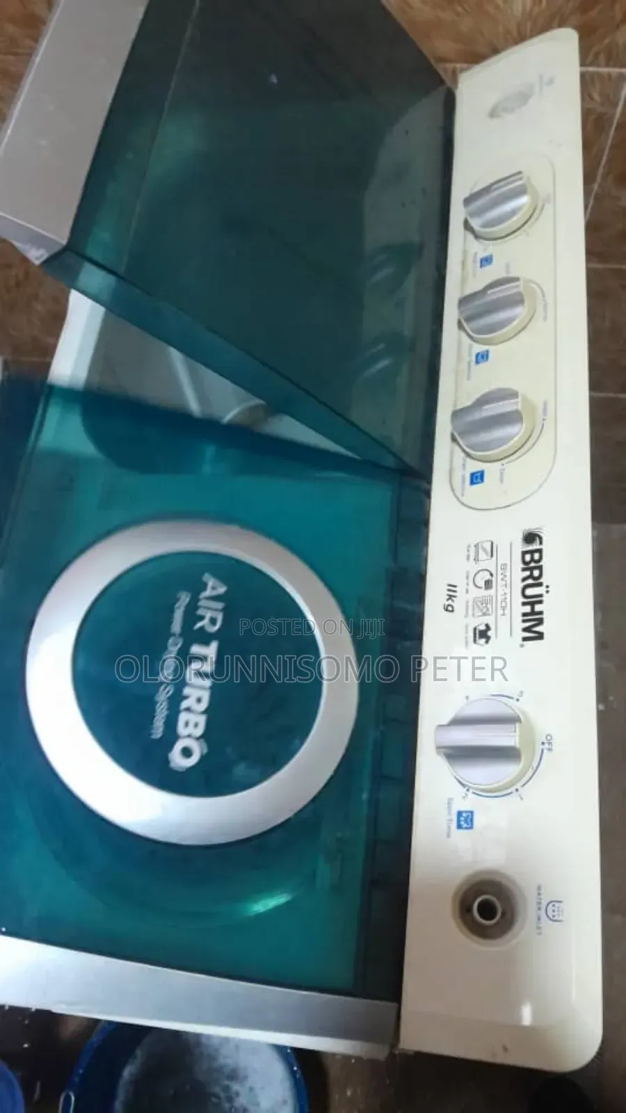 Washing Machine
