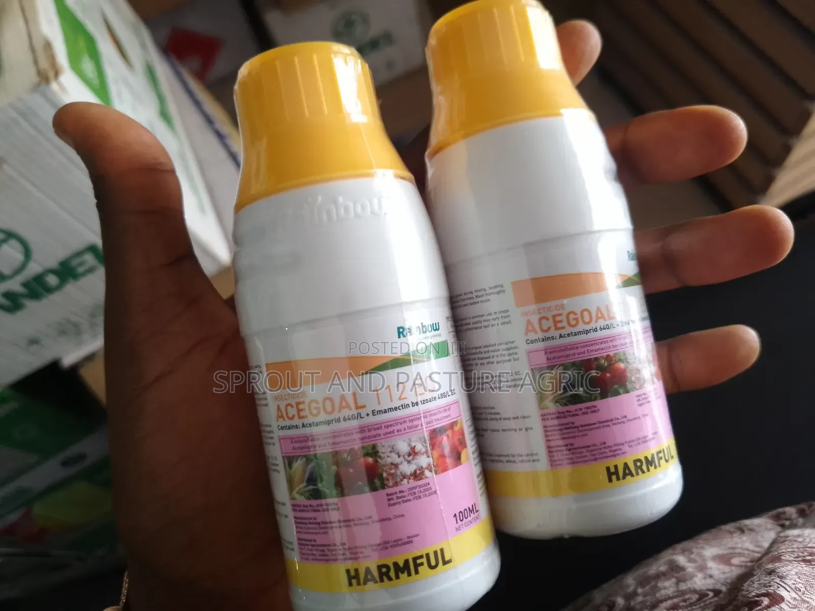 Acegoal 100ml