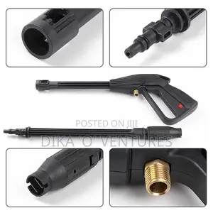 Pressure Washer Water Gun With Hand Trigger-2200psi Multi-Function Car