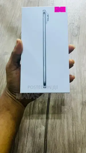 New Apple iPhone Air 256 GB Black