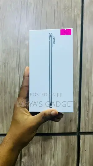 New Apple iPhone Air 256 GB Black