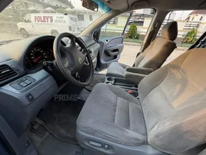 Honda Odyssey 2.4 4WD 2006 Gray