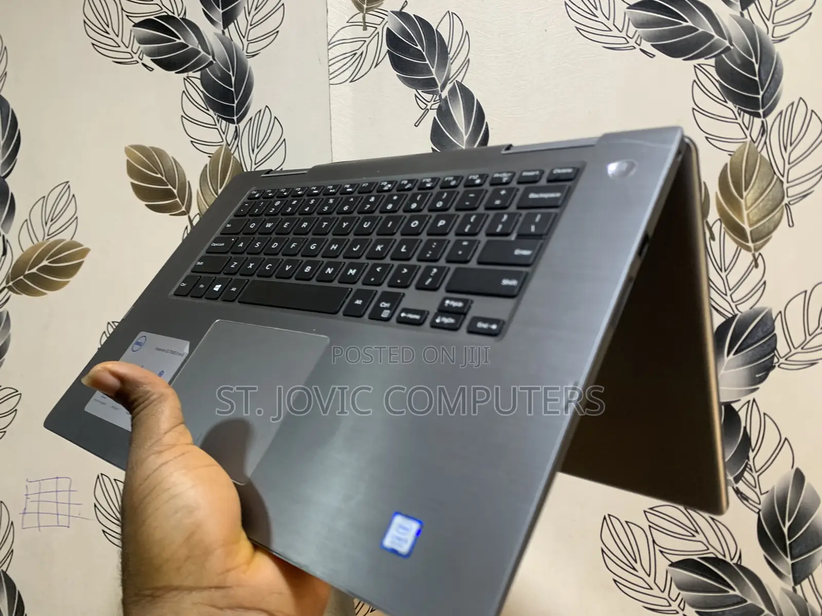Laptop Dell Inspiron 15 7573 8GB Intel Core i5 SSD 256GB