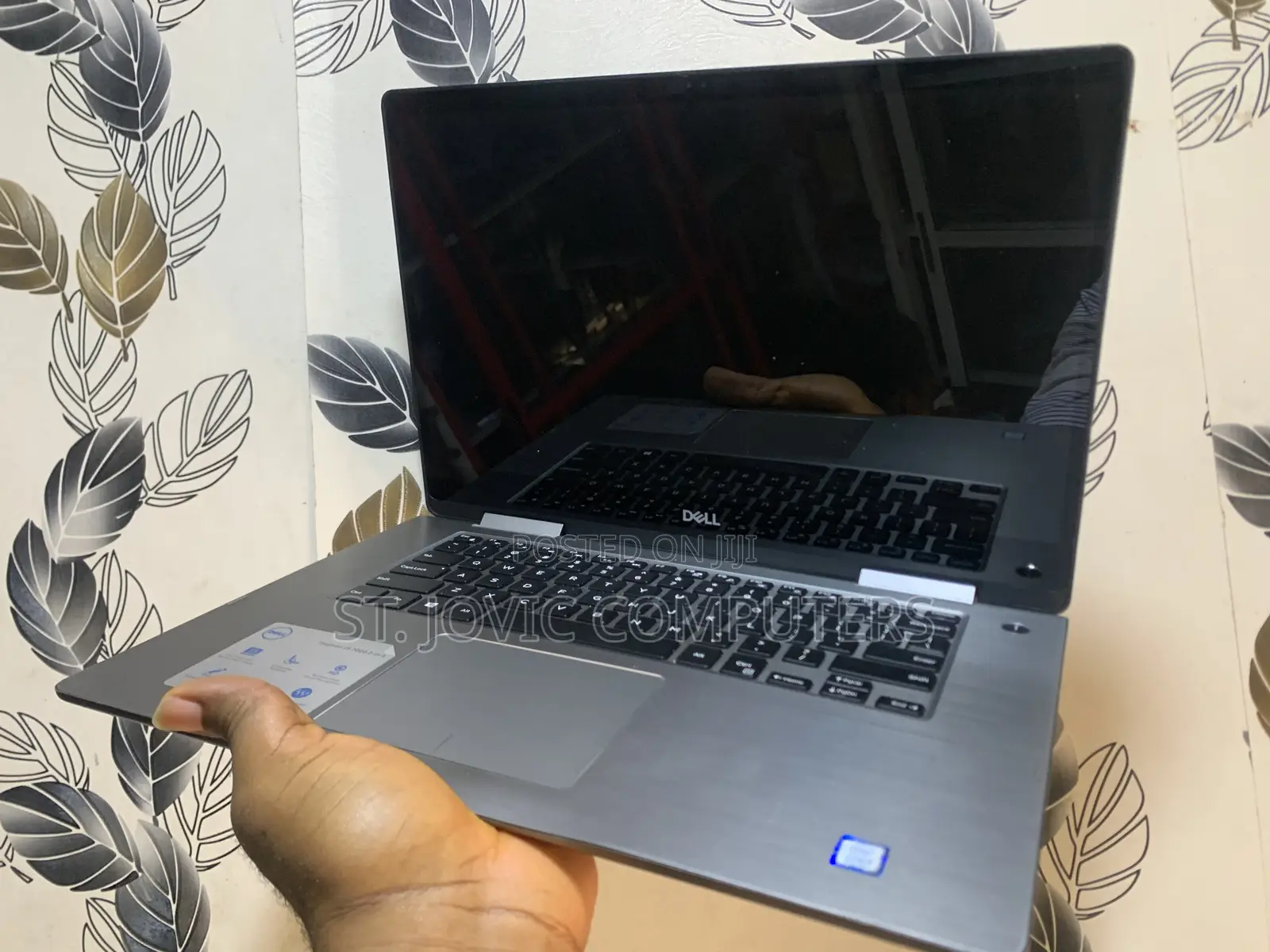 Laptop Dell Inspiron 15 7573 8GB Intel Core i5 SSD 256GB