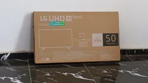 50 Inches Smart Tv With Amazing Applications Fast Browsing Apps