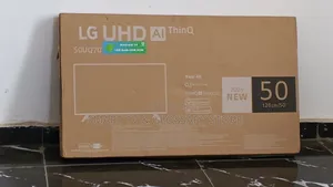 50 Inches Smart Tv With Amazing Applications Fast Browsing Apps