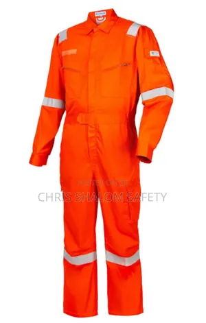 Fire Retardant Coverall