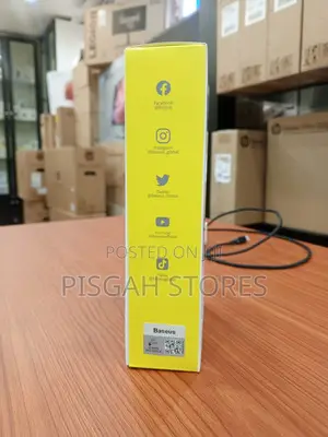 Baseus Star - Lord Digital Display Power Bank 20000mah 22.5w