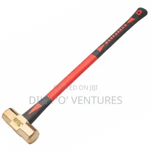 Brass Hammer Mallet 1 Kg 1000 GMS