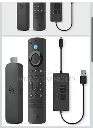 Amazon Fire Tv Stick 4k Max 16gb Ram Wifi 6e