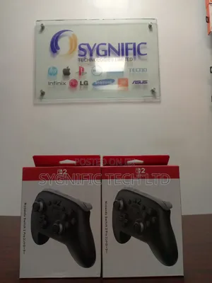 Nintendo Switch 2 Pro Controller