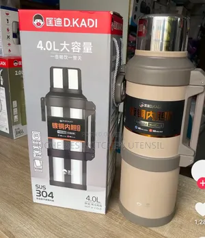 Water Flask