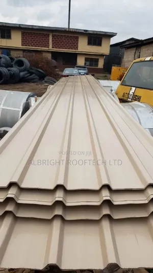 Aluminum Roofing Sheet