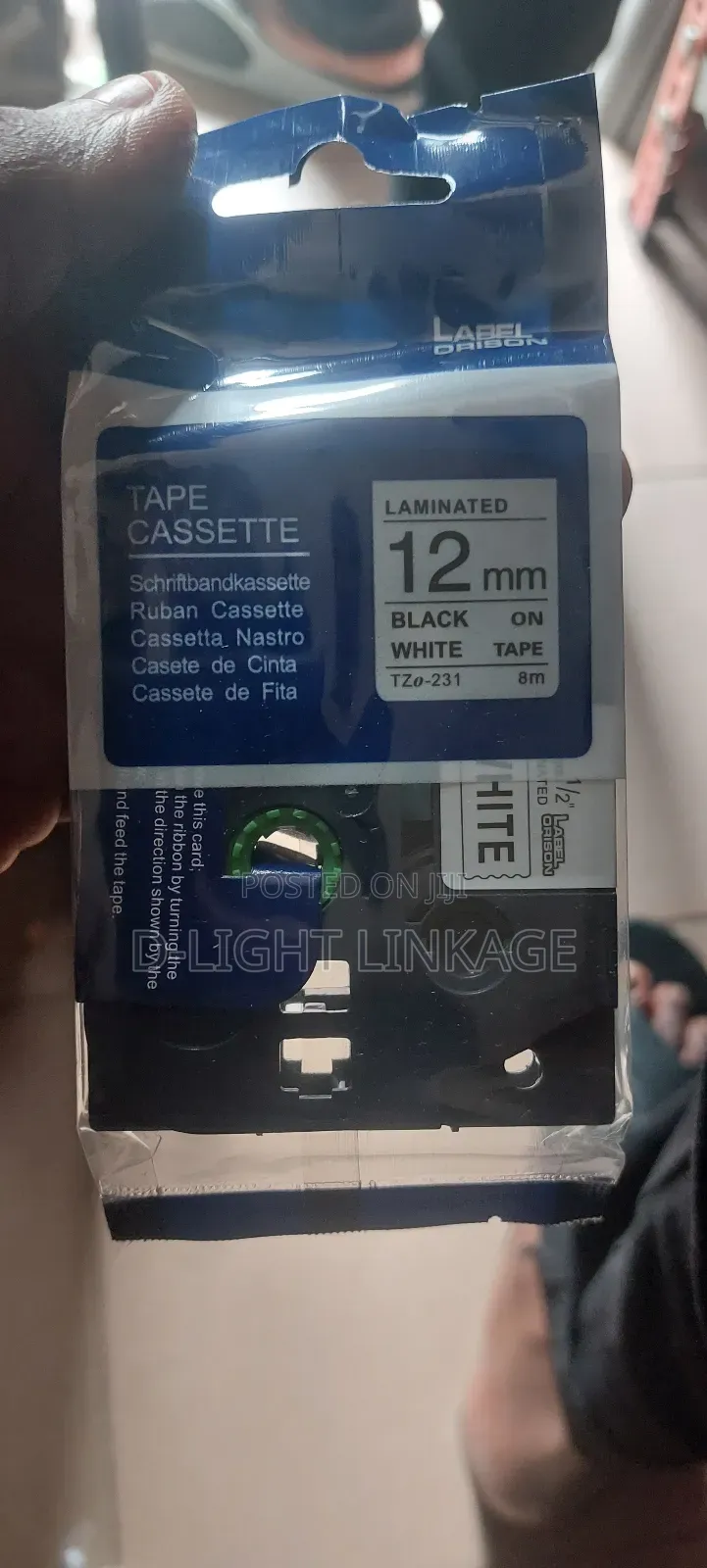Dymo Labeling Cartridge
