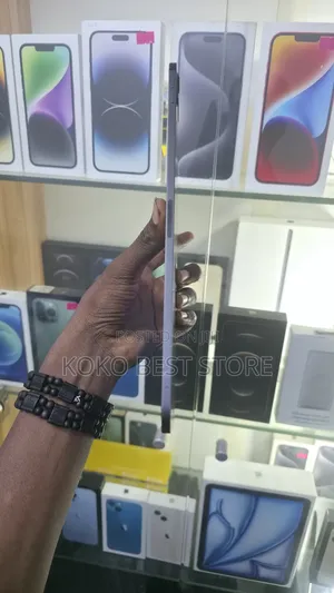 Apple iPad Pro 11 (2024) 256 GB Gray