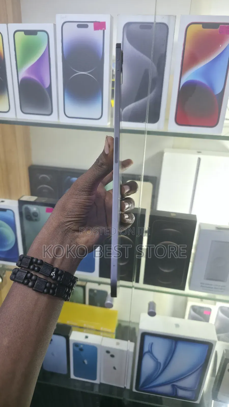 Apple iPad Pro 11 (2024) 256 GB Gray