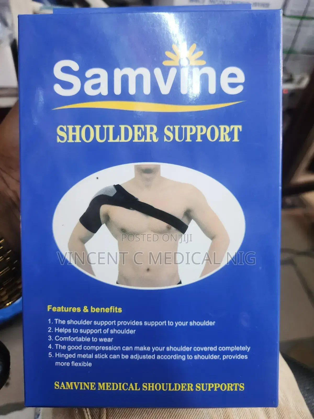 Shoulder Support All Size