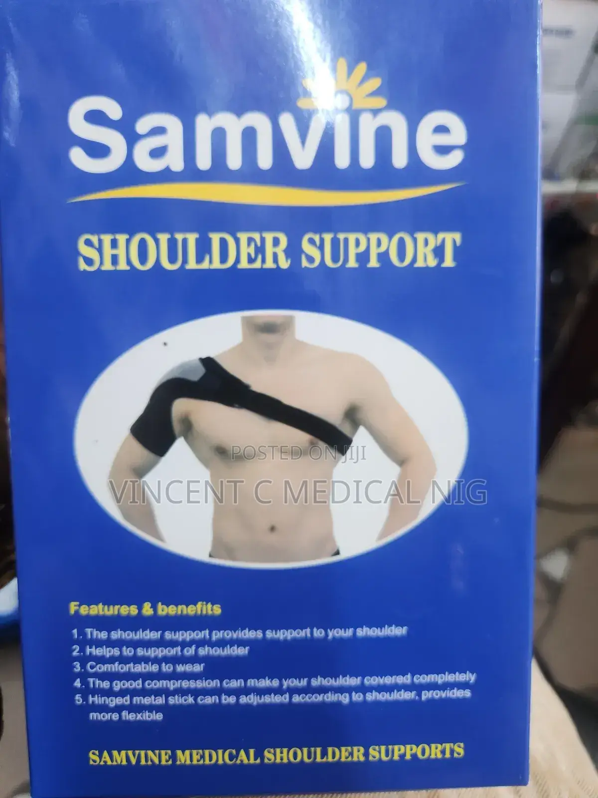 Shoulder Support All Size
