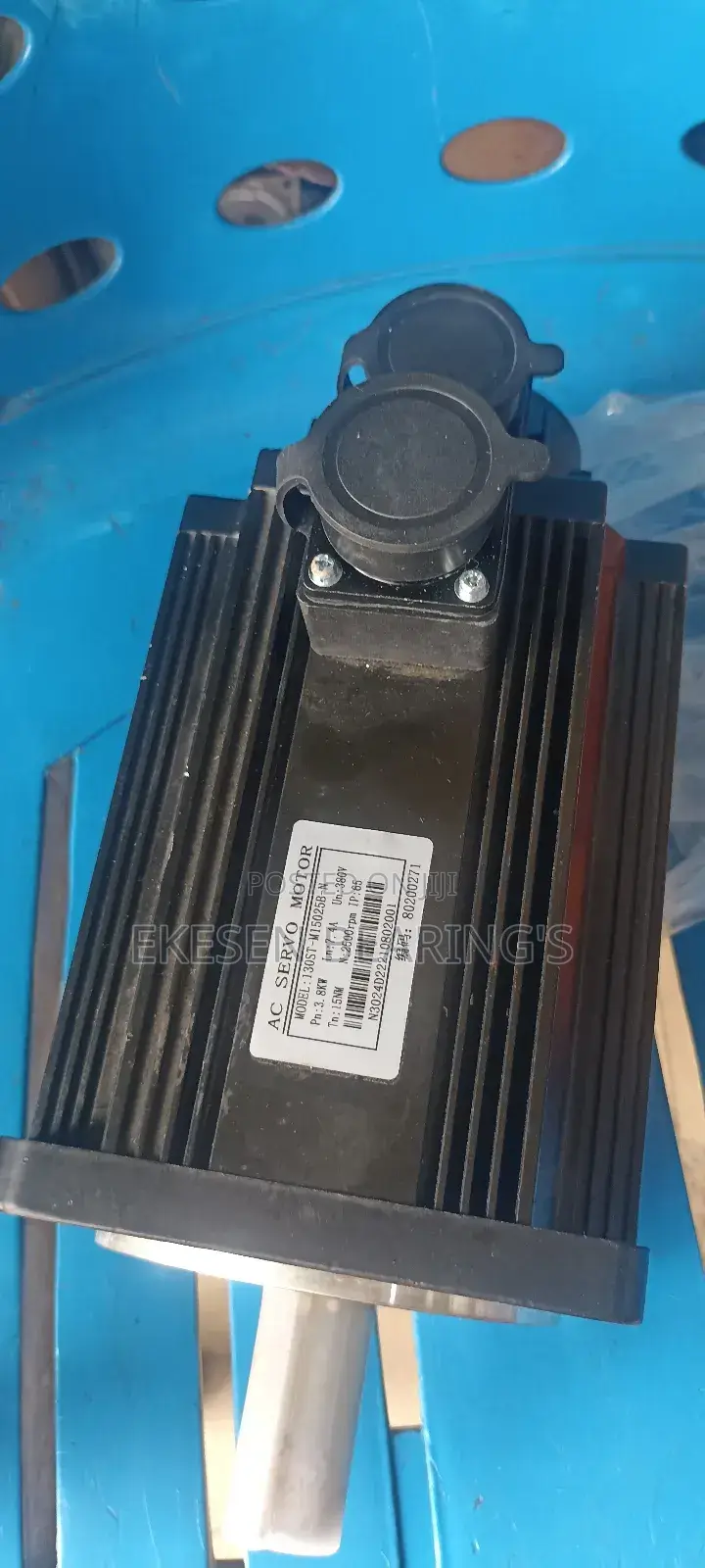 Ac Servo Motor