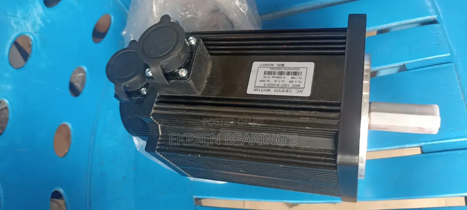 Ac Servo Motor