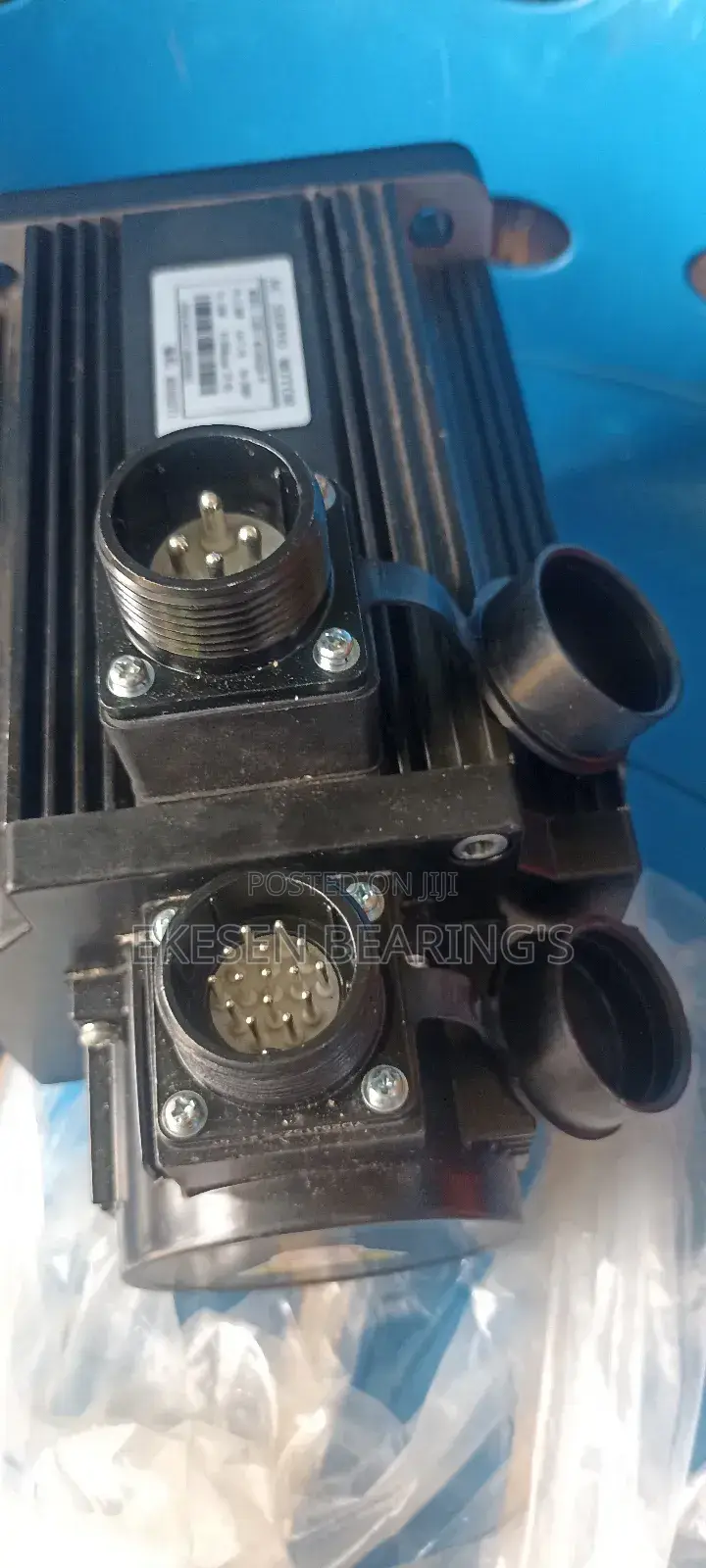 Ac Servo Motor