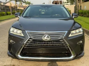Lexus RX 350 2017 Gray