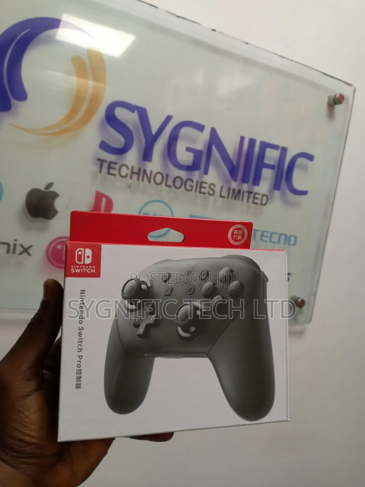 Nintendo Switch Pro Controller