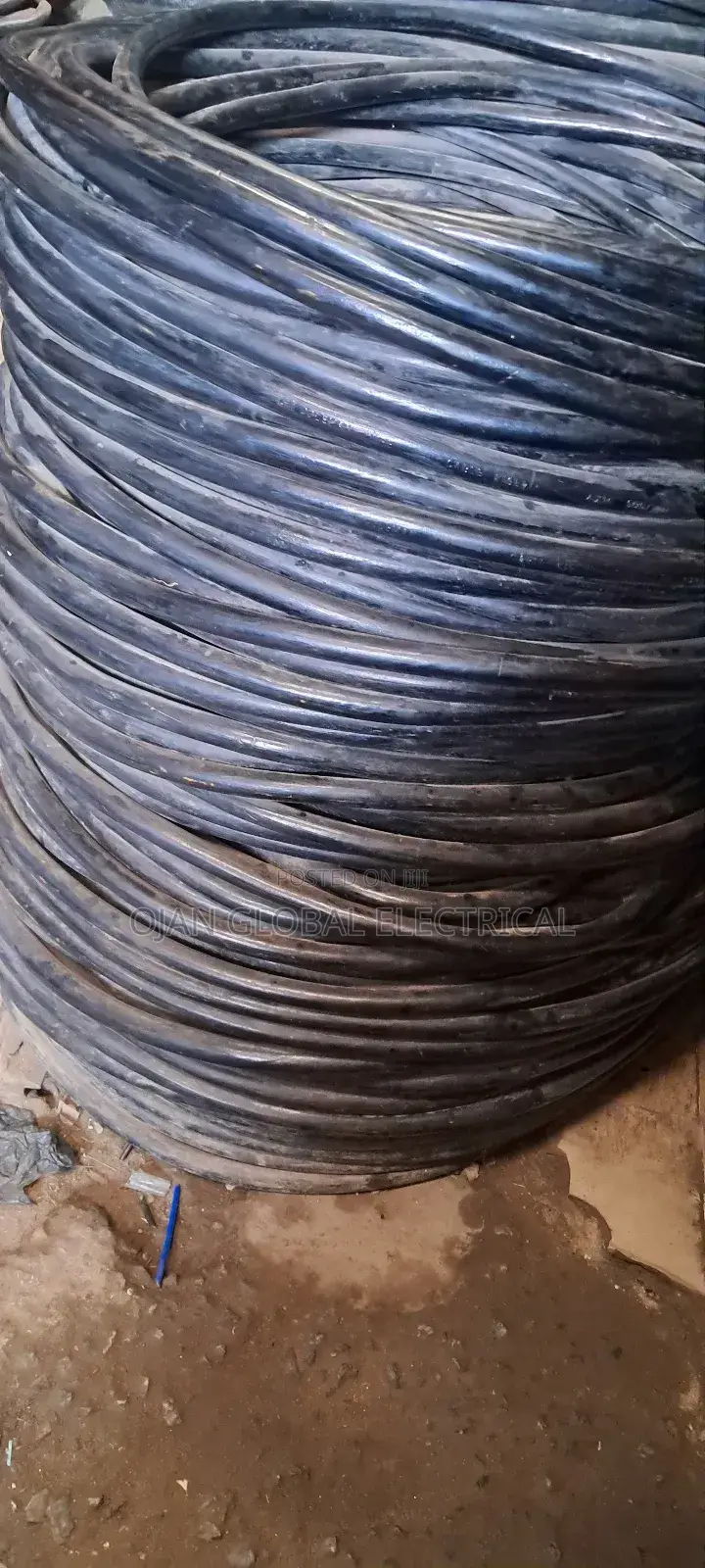 10mm 4core Cutix Armoured