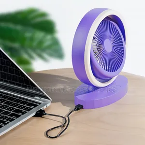 Mefallenssiah Multifunctional Mini Charging Small Fan